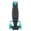 Самокат-кикборд Novatrack Rainbow Pro - 135H.RAINBOW.GN9