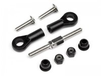 Тяги рулевого управления Steering Turnbuckle - HPI-101167