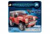 Конструктор Jeep Wrangler - COBI-21920