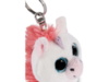 Мягкая игрушка NICI Единорог Милки-Фи, брелок 9 см - NICI45551