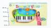 Синтезатор Potex Summer Piano, 25 клавиш - Б40286
