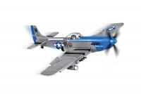 Конструктор COBI Самолет P-51D Mustang - COBI-5536