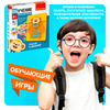 Настольная обучающая игра «СЧИТАЙ И УМНОЖАЙ» ОБЕЗЬЯНКА Bondibon - ВВ4832