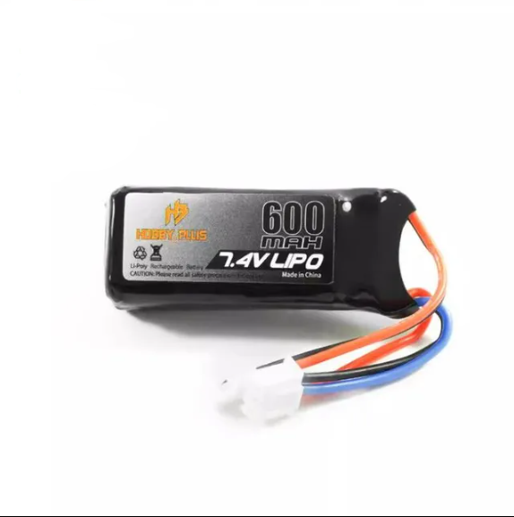 Аккумулятор для моделей CR-18|CR-24 LiPo 7.4V 600mAh 2S - HP-240063
