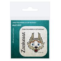 Магнит картон Забивака *Улыбайся!* - СН532