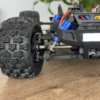Радиоуправляемый монстр MJX Hyper Go 4WD LED масштаб 1:16 2.4G - MJX-16108-ORANGE