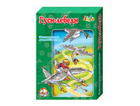 Настольная игра Десятое королевство Гуси-лебеди - 01019ДК
