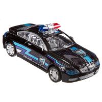 Инерционная полицейская машина Shenzhen Toys, 8038 - В94369