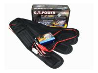 Чехол с подогревом для колесных покрышек масштаба 1|10, GTP-21 Simple Tire Warmer - GTP-21