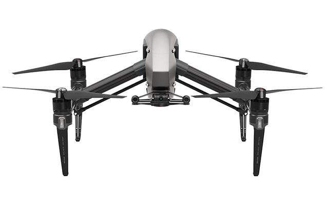 Радиоуправляемый квадрокоптер DJI Inspire 2 (без видеокамеры, без лицензии) RTF 2.4G - dji-inspire2