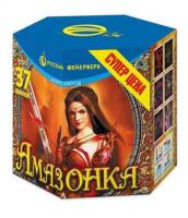 Фейерверк Амазонка (1,0*х 37) - Р7513