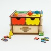 Обучающий набор Woodlandtoys Съедобное-несъедобное - 119203