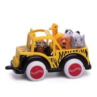 Игровой набор VIKING TOYS Пикап Сафари с фигурками (5 шт) - 1268