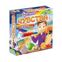 Французские опыты Bondibon Науки с Буки, Наши чувства, 7086 - ВВ1250