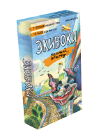 Настольная игра ЭКИВОКИ Полный вперёд! - 21210