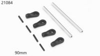 Тяга YIKONG YK4106 Panhard Linkage set 90mm - YK-21084