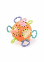 Погремушка HAPPY BABY FUNBALL - 330089