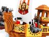 Конструктор серии Пираты, 438 деталей - 27706