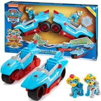Игровой набор Spin Master Щенячий патруль Мега-машинка 2 в 1 - 6054563