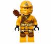 Конструктор LEGO Ninjago - Вертолетная атака Анакондраев - 70746