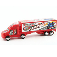 Инерционный грузовик Shenzhen Toys, 6633 - В34204