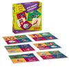Настольная игра Bondibon Кто уберёт комнату? - ВВ3904