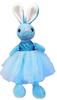 Мягкая игрушка ABtoys Кролик в платье, 20 см - M098