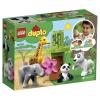 Конструктор LEGO Duplo Детишки животных - 10904