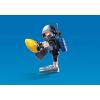 Конструктор Playmobil Полиция: Тактическое подразделение: вертолет - 9363pm