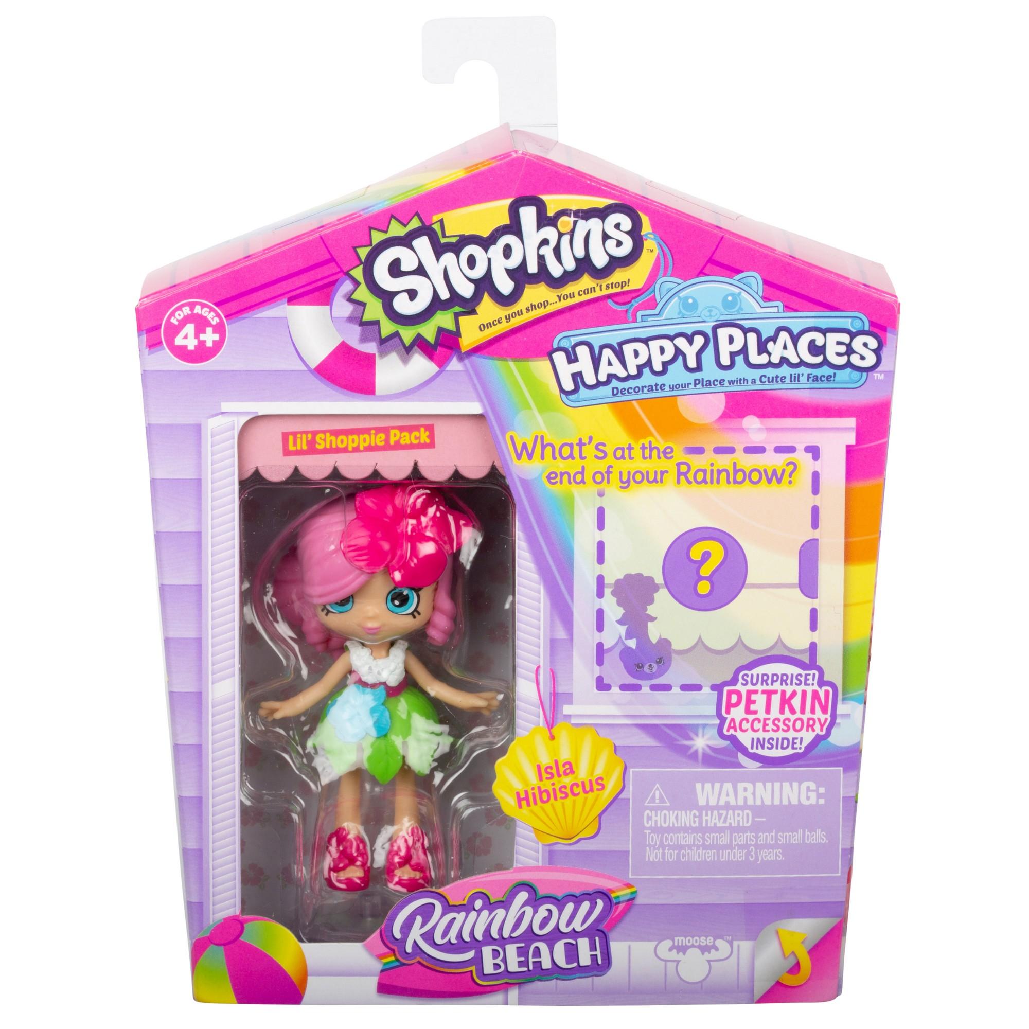 Набор с куклой Shoppie *Айла Гибискус* - 56845