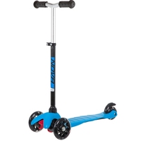 Самокат-кикборд Novatrack Disco-kids Basic - 120H.DISCOKIDS.BGBL20