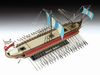 Сборная модель ZVEZDA Римская трирема, масштаб 1:72 - ZV-8515