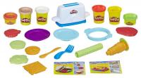 Игровой набор Hasbro Play-Doh Тостер - E0039