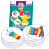 Настольная игра Vladi Toys *Цветные лягушата*(в тубусе) - VT8020-02