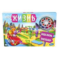 Настольная игра Hasbro Gaming ЖИЗНЬ - F0800121