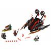 Конструктор LEGO Ninjago Алый захватчик - 70624
