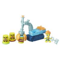 Игровой набор Play-Doh *Экскаватор* - B6283