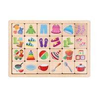 Игровой набор Обобщение, дерево - 00746
