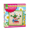 Мозаика из пайеток Полевые ромашки - МБ-03