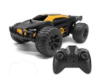 Радиоуправляемый трагги Heliway 2WD RTR масштаб 1:22 2.4G, желтый - HELI-9961-Yellow