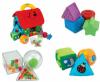 Сортер K*s Kids Домик мягкий обучающий - KA460