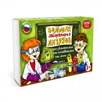 Набор для изготовления Good Fun Большая лаборатория лизунов, GF004 - Р96672