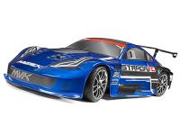 Модель шоссейного автомобиля Maverick STRADA TC 4WD RTR масштаб 1:10 2.4G - MV12616