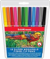 Фломастеры ErichKrause 12 цв. - 33050EK