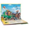 Книжка-панорамка Росмэн Тараканище - 27897