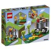 Конструктор LEGO Minecraft Питомник панд - 21158-L