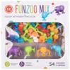 Конструктор Happy baby FUNZOO MIX Присоски - 331845