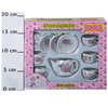 Набор посуды Shenzhen Toys, 10 предметов, 528-D50|51|52|55 - Д32567