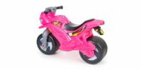 Мотоцикл 2-х колесный Orion Toys розовый - ОР501Р