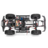Радиоуправляемый краулер HSP RGT Desert Fox 4WD RTR масштаб 1:10 2.4G - EX86120-R86363-1